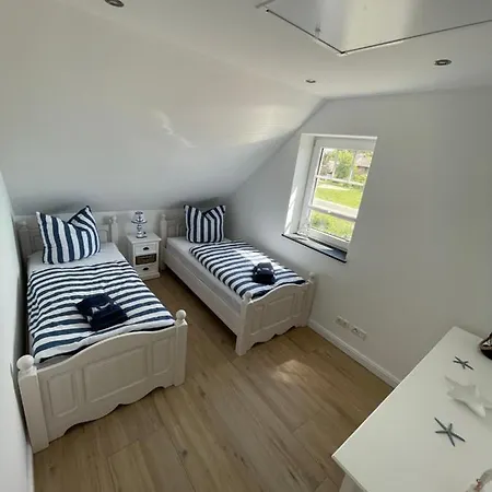 Joline Prázdninový dům Middelhagen